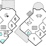6 Bedroom Gorgeous In * Гиллеляйе