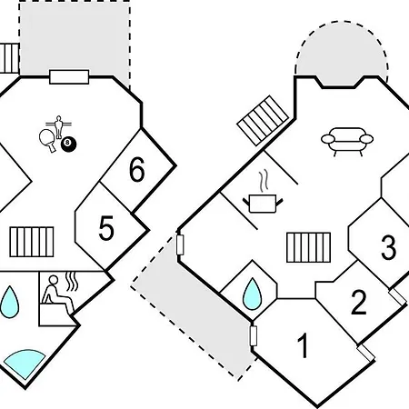 6 Bedroom Gorgeous In * 길렐라이에